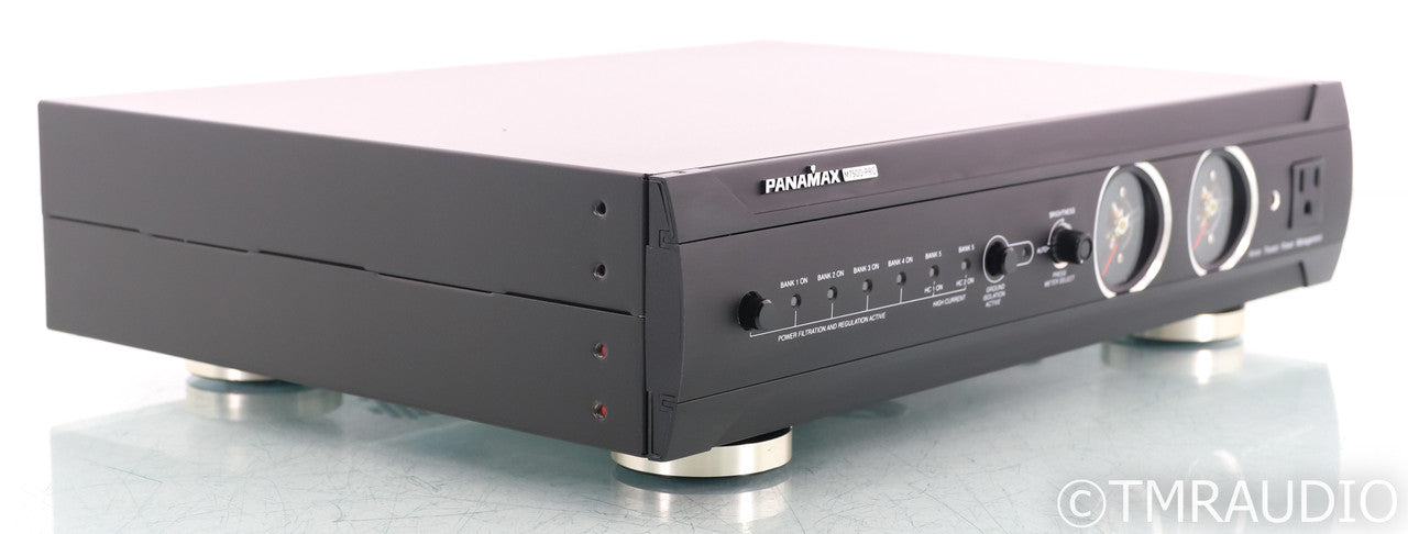 Panamax M7500-PRO AC Power Line Conditioner; MAX 7500 Pro
