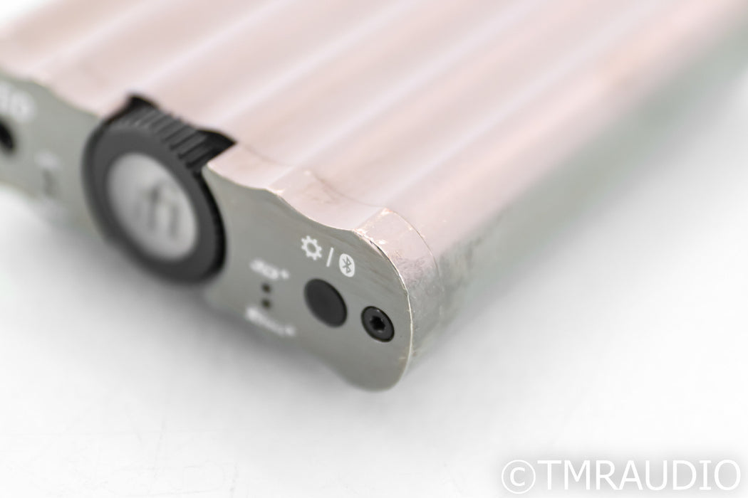 Ifi xDSD Portable Headphone Amplifier; USB; Bluetooth