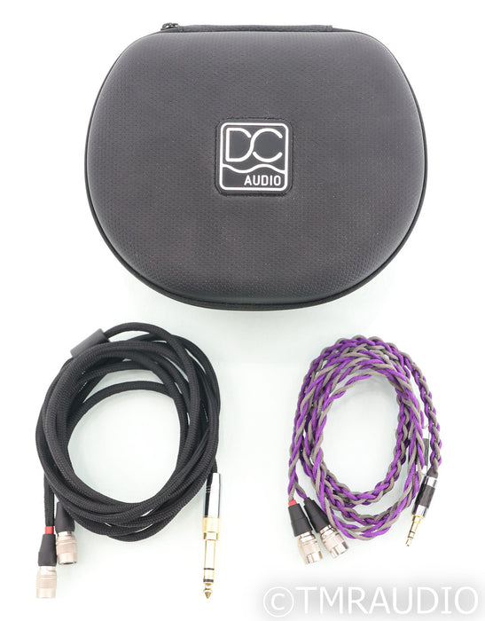 Dan Clark Audio Aeon 2 Closed Back Planar Magnetic Headphones; Upgraded Cable