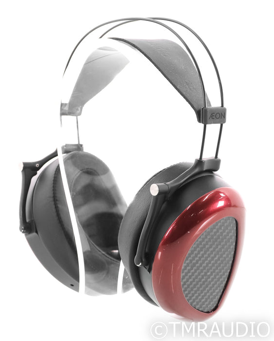 Dan Clark Audio Aeon 2 Closed Back Planar Magnetic Headphones; Upgraded Cable