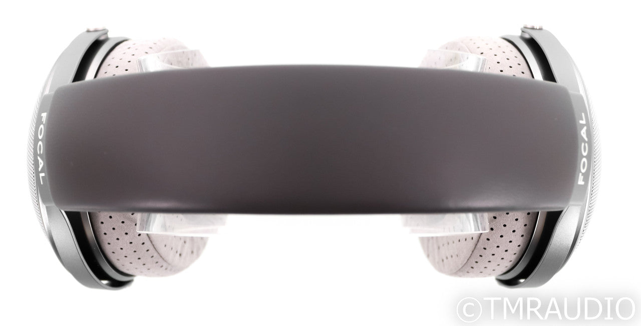 Focal Clear Open Back Headphones