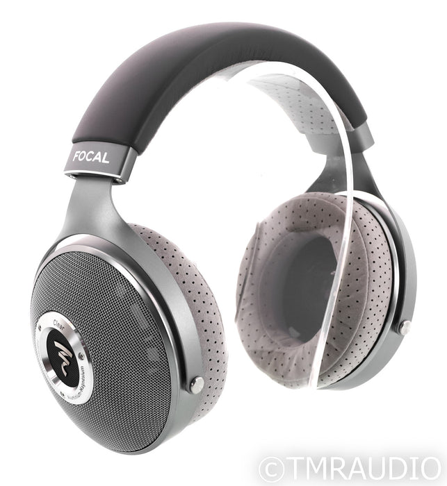 Focal Clear Open Back Headphones