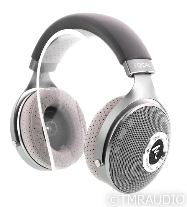 Focal Clear Open Back Headphones