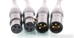 Silnote Morpheus Reference Series II XLR Cables; 1m Pair Balanced Interconnects