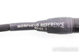Silnote Morpheus Reference Series II XLR Cables; 1m Pair Balanced Interconnects