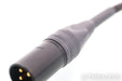 Silnote Morpheus Reference Series II XLR Cables; 1m Pair Balanced Interconnects
