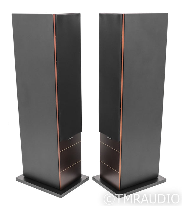 Sonus Faber Lumina V Floorstanding Speakers; Wenge Pair