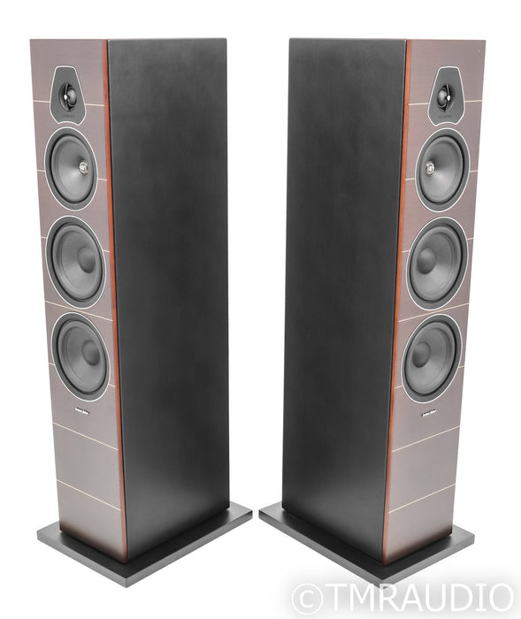 Sonus Faber Lumina V Floorstanding Speakers; Wenge Pair