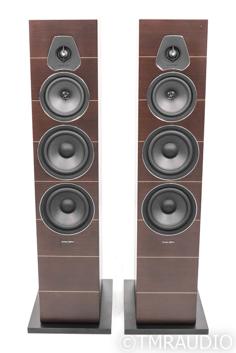 Sonus Faber Lumina V Floorstanding Speakers; Wenge Pair