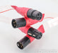 Nordost Red Dawn XLR Cables; 1m Pair Balanced Interconnects