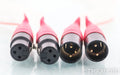 Nordost Red Dawn XLR Cables; 1m Pair Balanced Interconnects