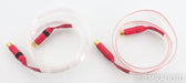 Nordost Red Dawn RCA Cables; 1m Pair Interconnects