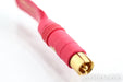 Nordost Red Dawn RCA Cables; 1m Pair Interconnects
