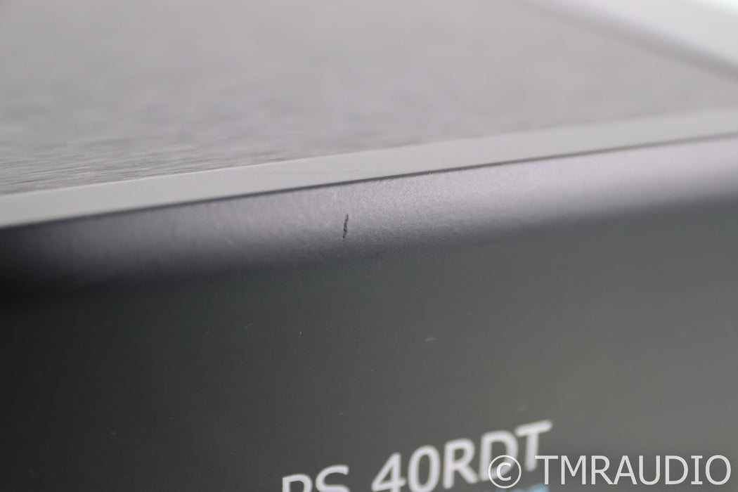 Whest PS.40RDT MM / MC Phono Preamplifier; PS-40-RDT