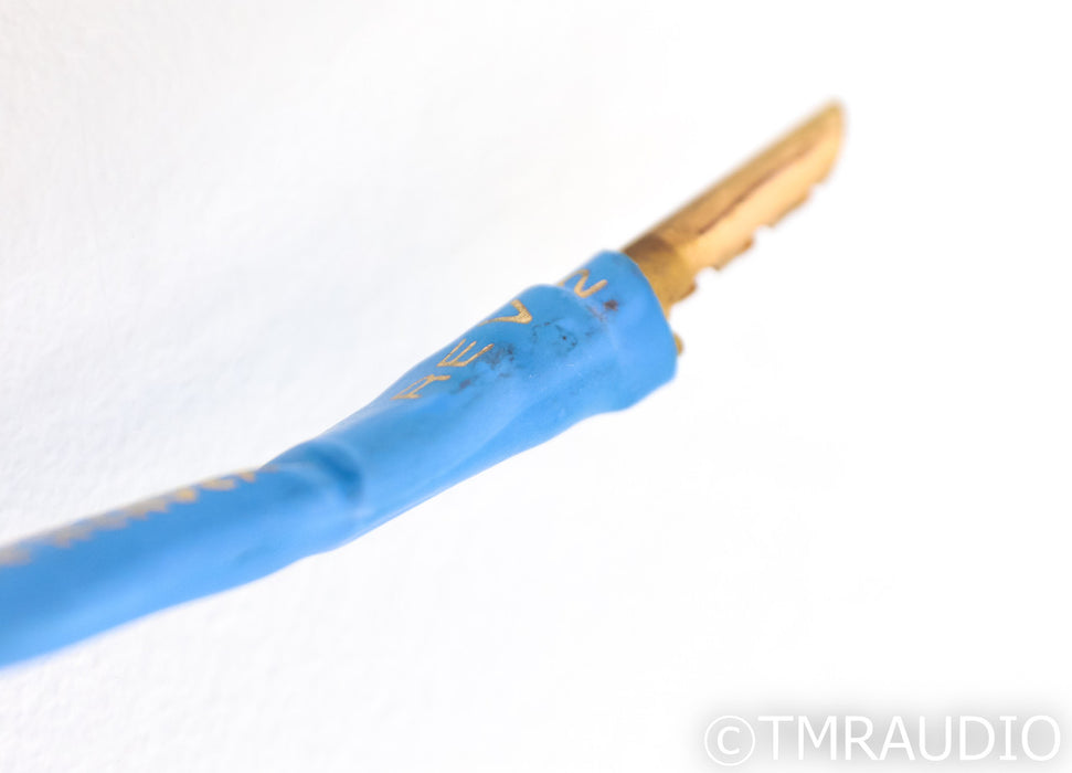 Nordost Blue Heaven Flatline Speaker Cables; 4m Pair