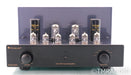 PrimaLuna EvoLution EVO 400 Stereo Tube Preamplifier; Black; Remote