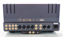 PrimaLuna EvoLution EVO 400 Stereo Tube Preamplifier; Black; Remote