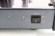 PrimaLuna EvoLution EVO 400 Stereo Tube Preamplifier; Black; Remote