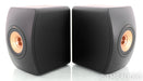 KEF LS50 Meta Bookshelf Speakers; Black Pair; LS-50