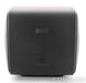 KEF KC62 Dual 6.5" Powered Subwoofer; Black; KC-62