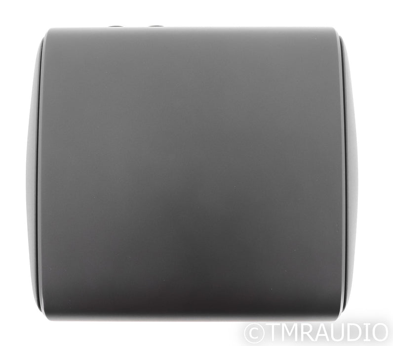 KEF KC62 Dual 6.5" Powered Subwoofer; Black; KC-62