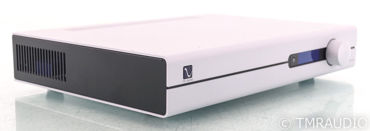PS Audio Stellar Gain Cell DAC; D/A Converter; Remote; USB