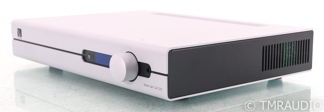 PS Audio Stellar Gain Cell DAC; D/A Converter; Remote; USB