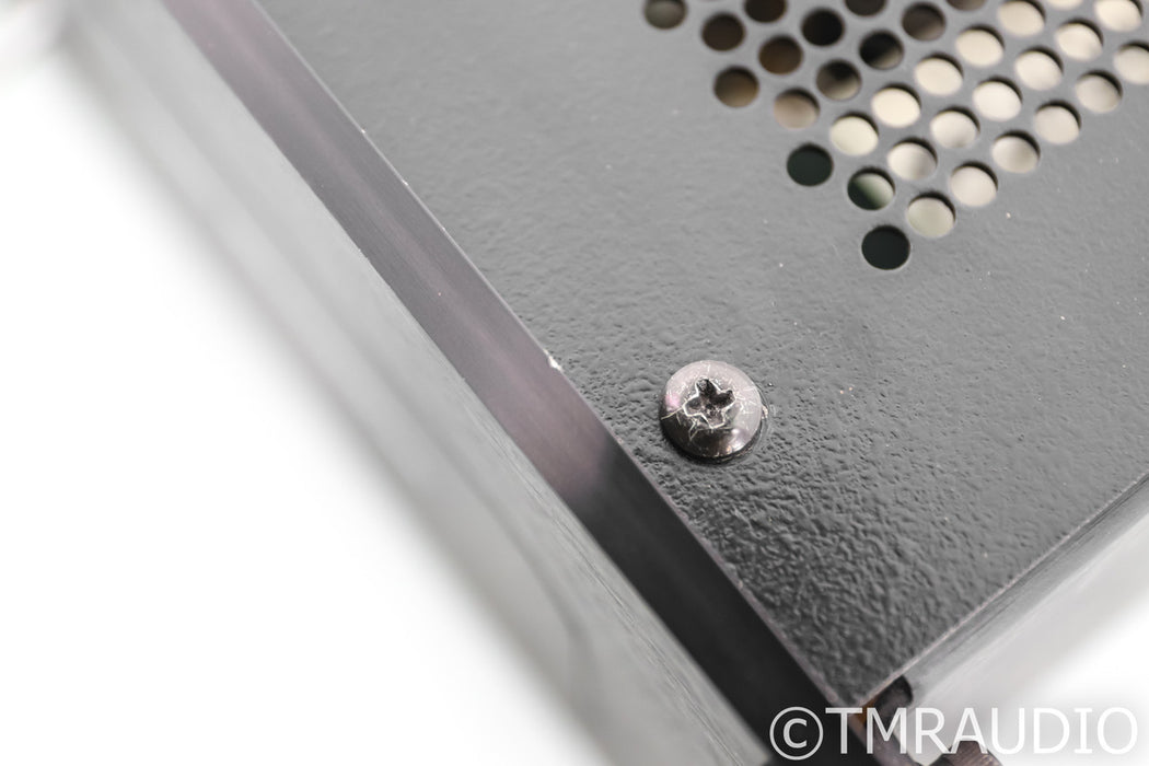 Audio Research PH3 SE MM / MC Tube Phono Preamplifier; Black; Special Edition