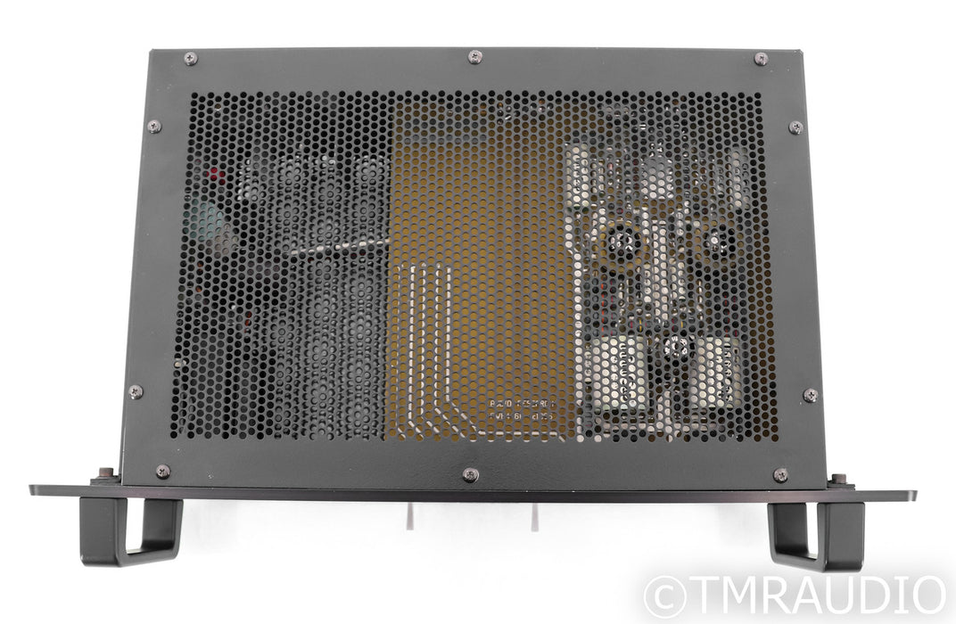 Audio Research PH3 SE MM / MC Tube Phono Preamplifier; Black; Special Edition
