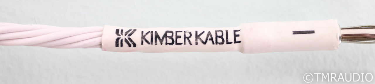 Kimber Kable 8TC Speaker Cable; 8-TC; Single 2.5m