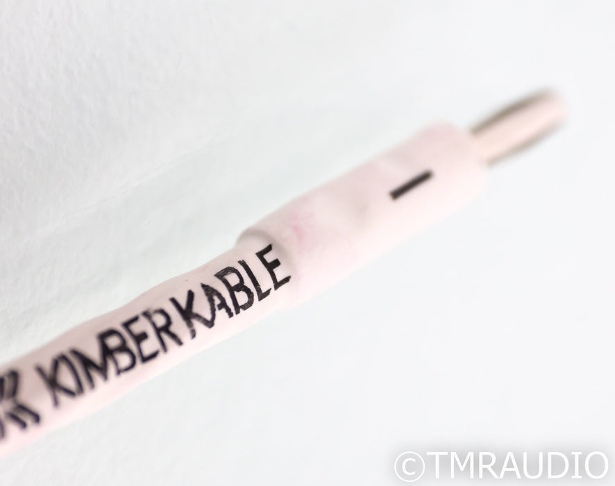 Kimber Kable 8TC Speaker Cable; 8-TC; Single 2.5m