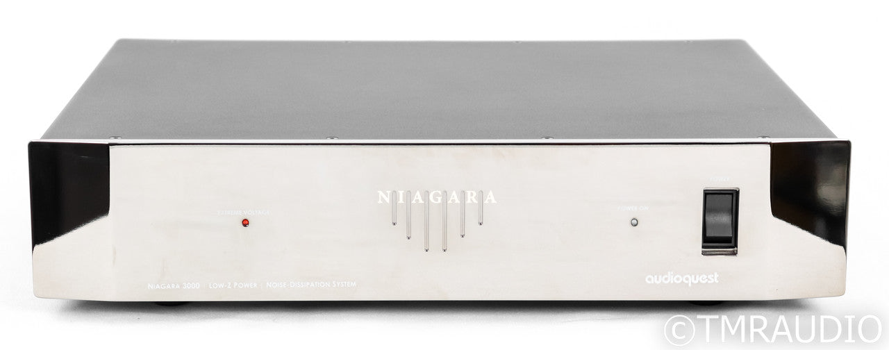 AudioQuest Niagara 3000 AC Power Line Conditioner