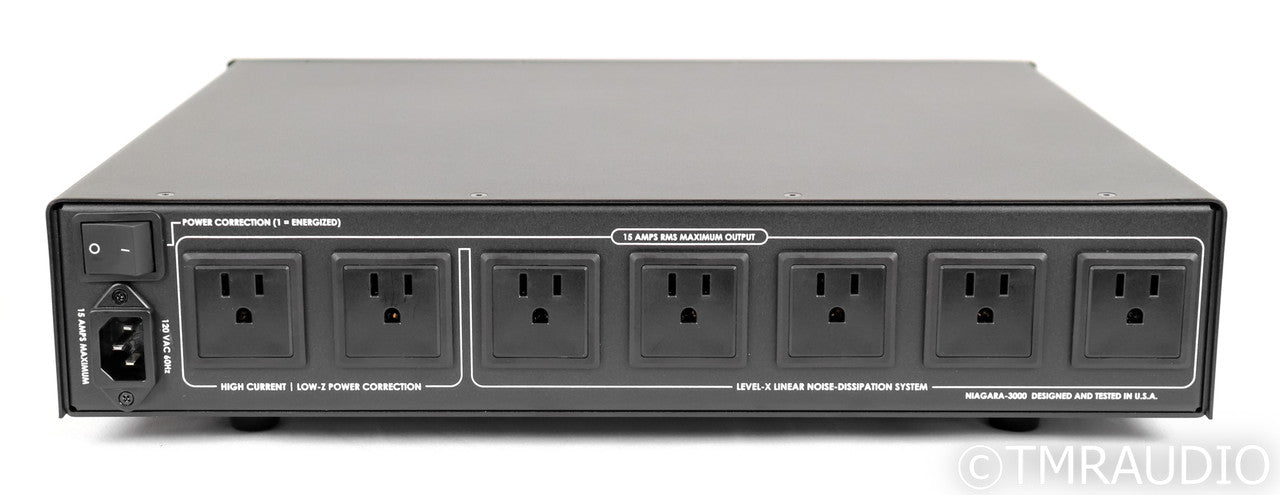 AudioQuest Niagara 3000 AC Power Line Conditioner