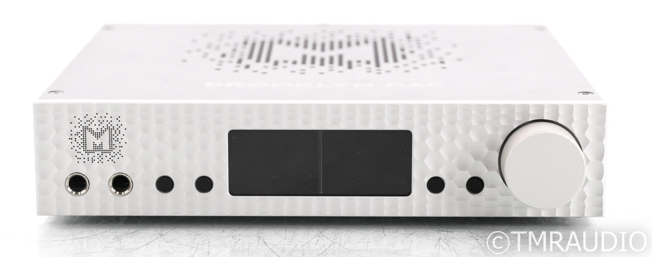 Mytek Brooklyn DAC; D/A Converter; Silver; Remote