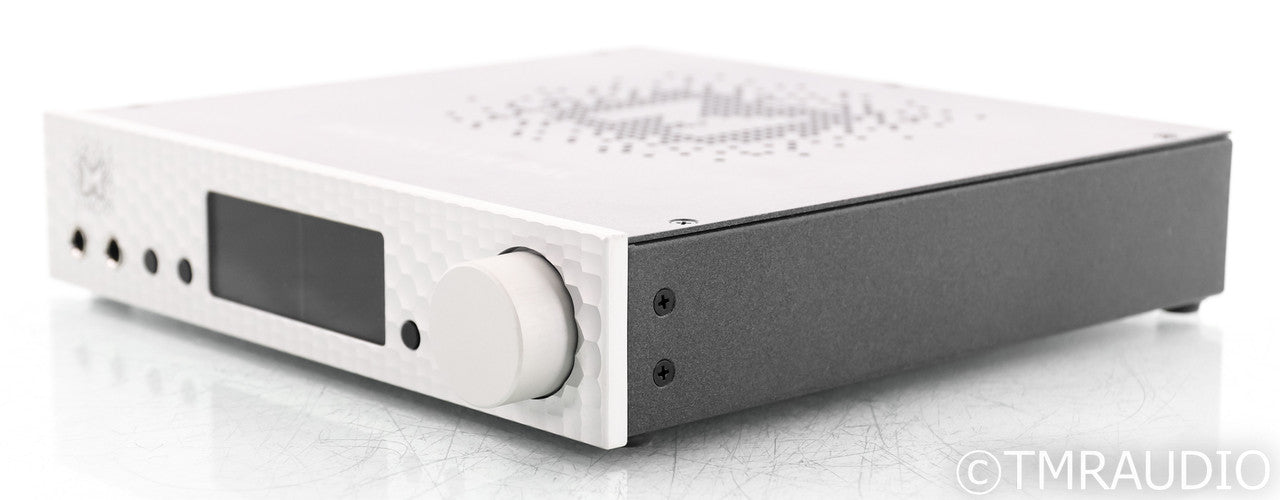 Mytek Brooklyn DAC; D/A Converter; Silver; Remote