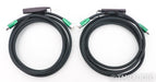 AudioQuest Earth XLR Cables; 3m Pair Balanced Interconnects (Open Box)