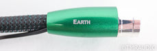 AudioQuest Earth XLR Cables; 3m Pair Balanced Interconnects (Open Box)