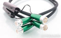 AudioQuest Earth XLR Cables; 1m Pair Balanced Interconnects (Open Box)
