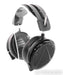 Audeze LCD-5 Open Back Planar Magnetic Headphones; Upgraded Cable