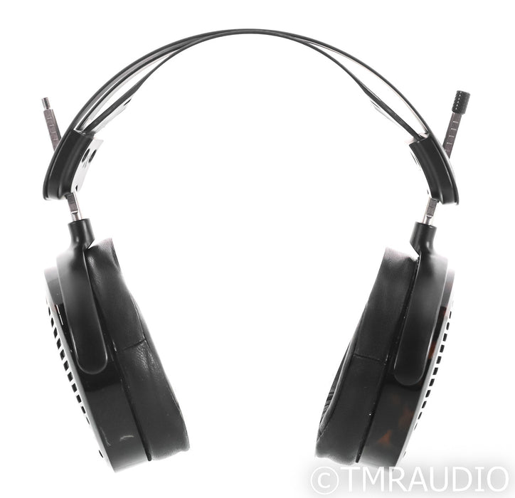 Audeze LCD-5 Open Back Planar Magnetic Headphones; Upgraded Cable