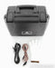 Audeze LCD-5 Open Back Planar Magnetic Headphones; Upgraded Cable