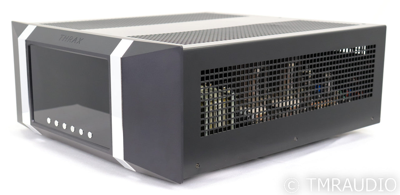 Thrax Audio Enyo Mk1 Stereo Integrated Amplifier; Remote; DAC; Phono; Streamer