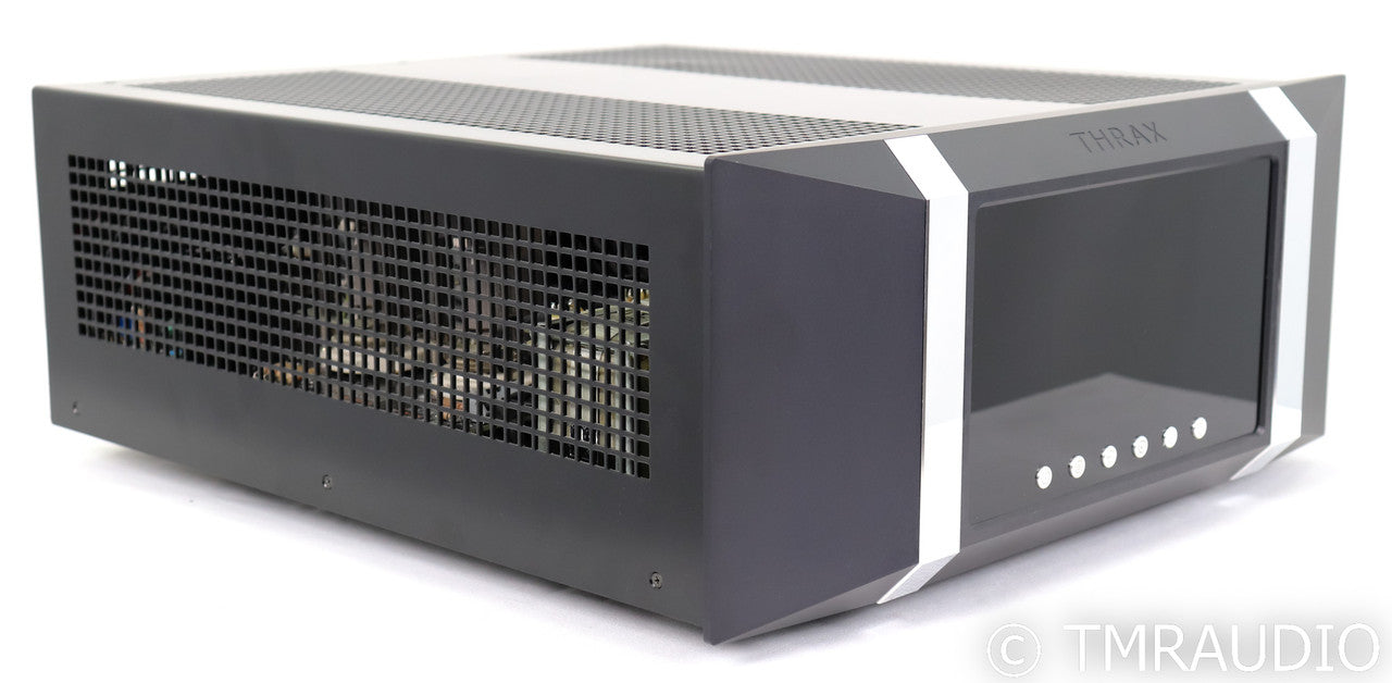 Thrax Audio Enyo Mk1 Stereo Integrated Amplifier; Remote; DAC; Phono; Streamer