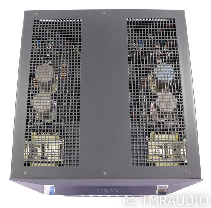 Thrax Audio Enyo Mk1 Stereo Integrated Amplifier; Remote; DAC; Phono; Streamer