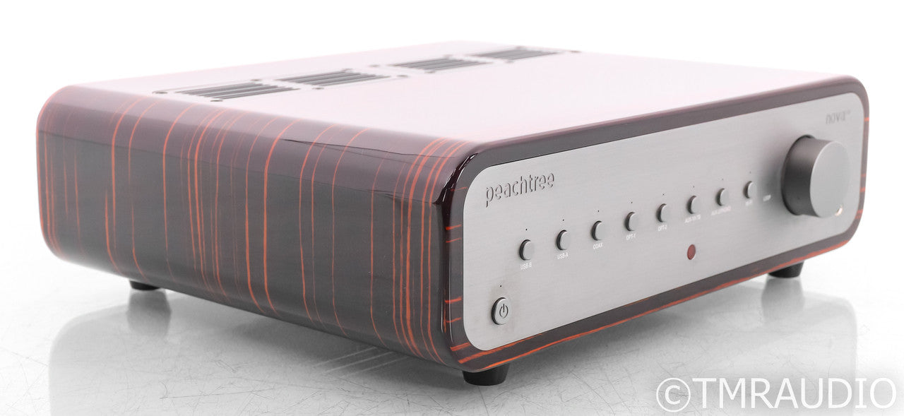 Peachtree Nova150 Stereo Integrated Amplifier; Nova 150; Remote