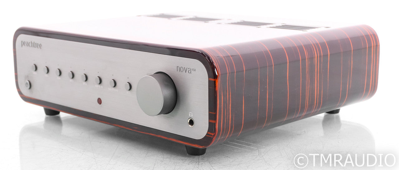 Peachtree Nova150 Stereo Integrated Amplifier; Nova 150; Remote