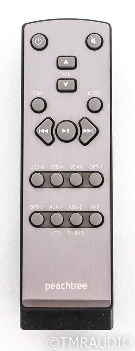 Peachtree Nova150 Stereo Integrated Amplifier; Nova 150; Remote