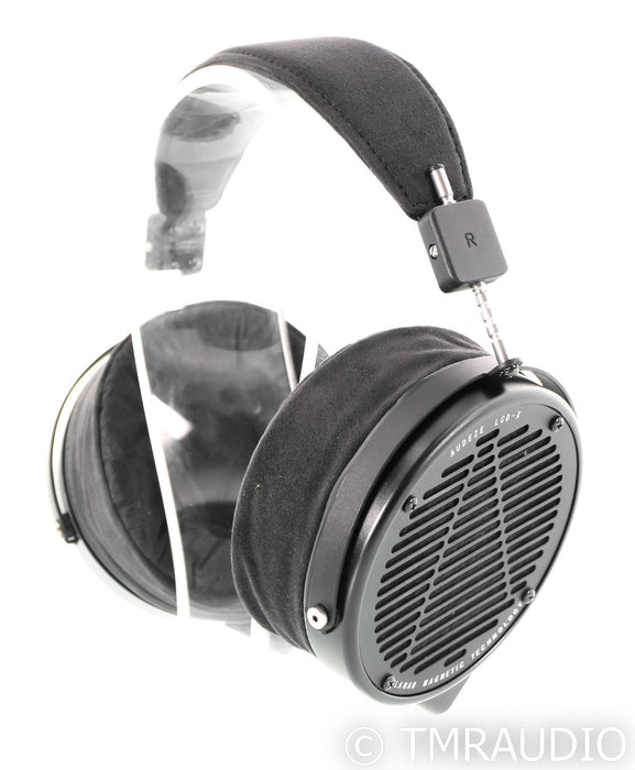 Audeze LCD-X Planar Magnetic Open BackHeadphones; LCD-X