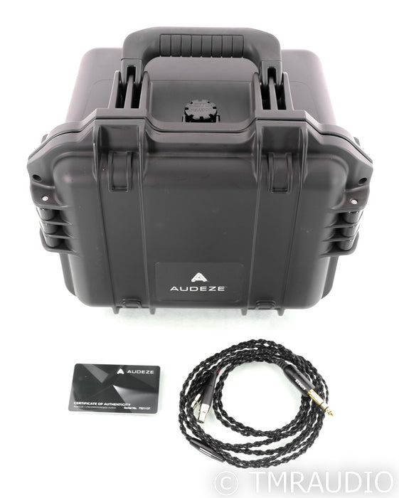 Audeze LCD-X Planar Magnetic Open BackHeadphones; LCD-X