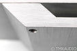 Pass Labs X5 Five Channel Power Amplifier; Silver; Upgraded Power Cable